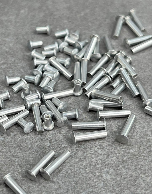 CCAL11 = Aluminum Rivet 3/32" dia. for Rivet Tool 3/32" long (02)