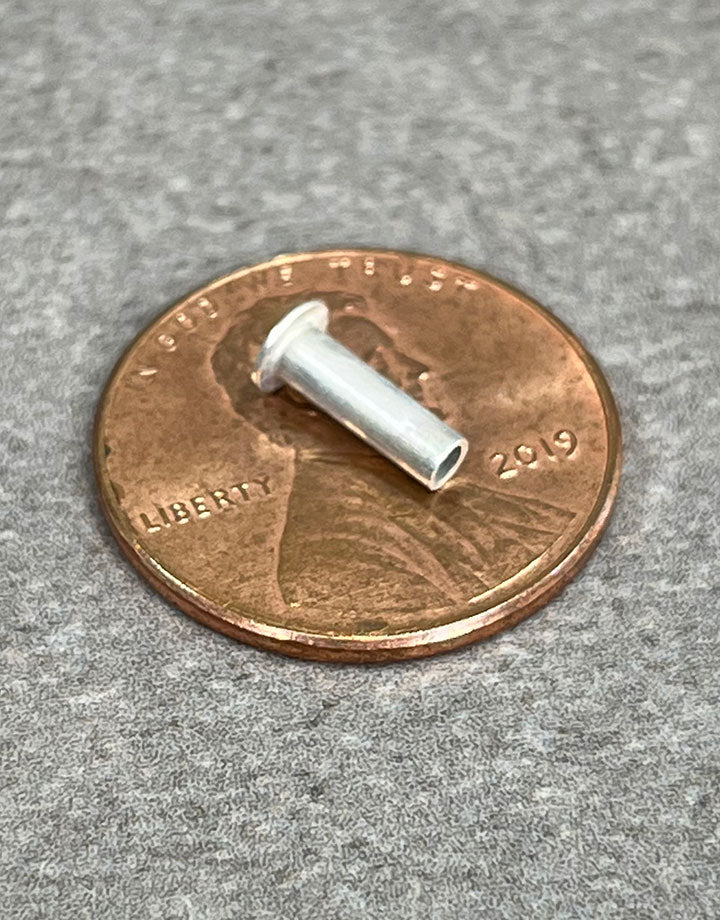 CCAL11 = Aluminum Rivet 3/32" dia. for Rivet Tool 3/32" long (02)