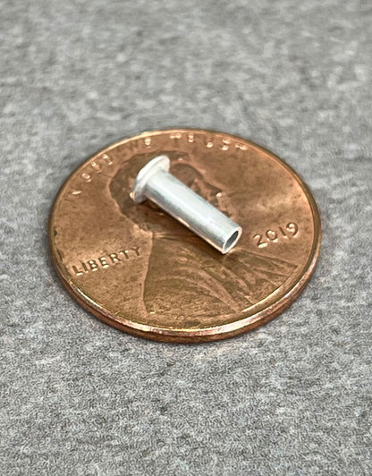 CCAL11 = Aluminum Rivet 3/32" dia. for Rivet Tool 3/32" long (02)