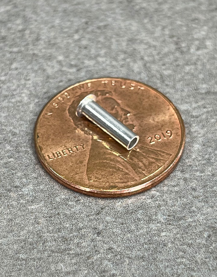 CCAL11 = Aluminum Rivet 3/32" dia. for Rivet Tool 3/32" long (02)