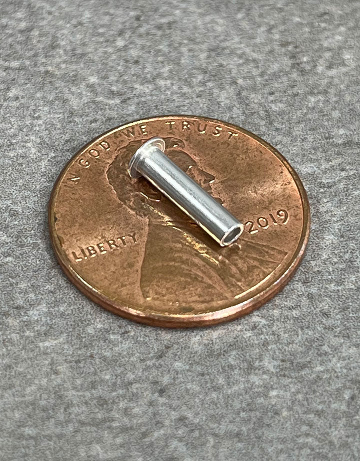 CCAL11 = Aluminum Rivet 3/32" dia. for Rivet Tool 3/32" long (02)