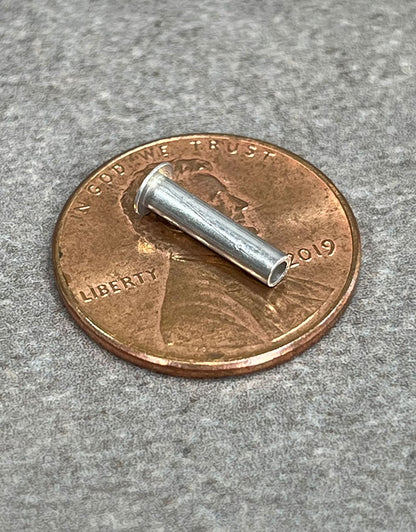 CCAL11 = Aluminum Rivet 3/32" dia. for Rivet Tool 3/32" long (02)