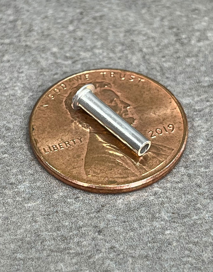 CCAL11 = Aluminum Rivet 3/32" dia. for Rivet Tool 3/32" long (02)