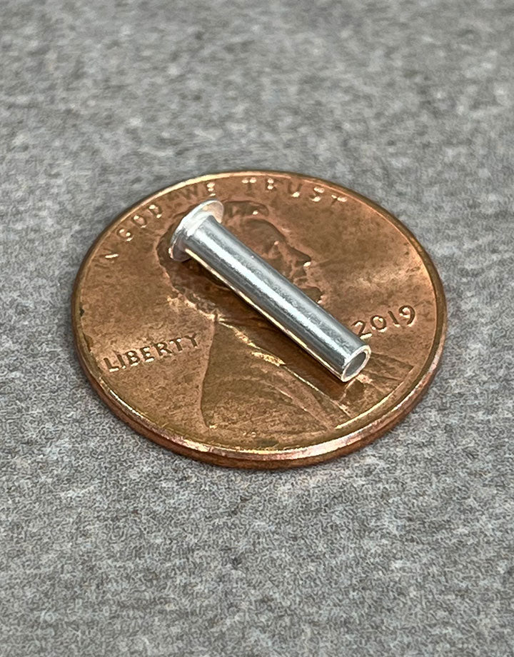 CCAL11 = Aluminum Rivet 3/32" dia. for Rivet Tool 3/32" long (02)