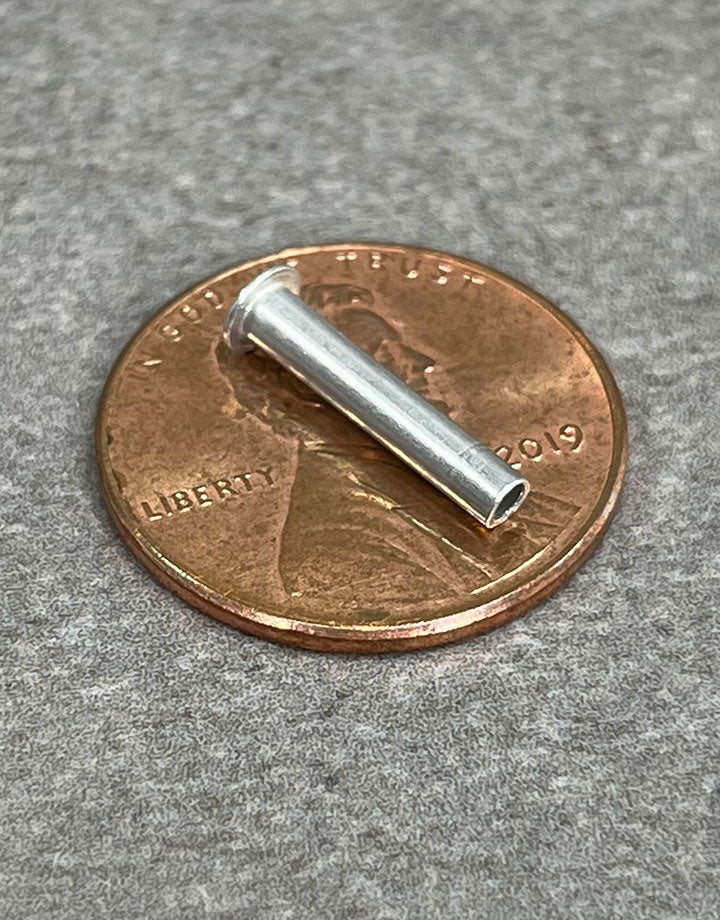 CCAL11 = Aluminum Rivet 3/32" dia. for Rivet Tool 3/32" long (02)