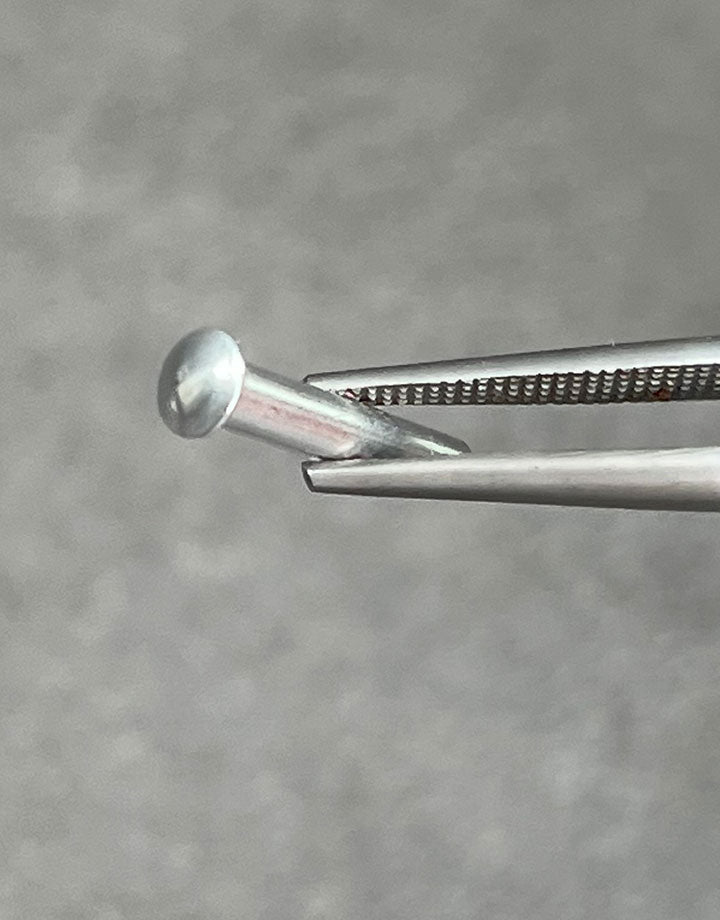 CCAL11 = Aluminum Rivet 3/32" dia. for Rivet Tool 3/32" long (02)