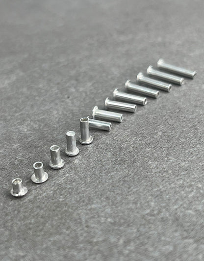 CCAL11 = Aluminum Rivet 3/32" dia. for Rivet Tool 3/32" long (02)