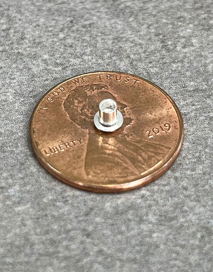 CCAL11 = Aluminum Rivet 3/32" dia. for Rivet Tool 3/32" long (02)