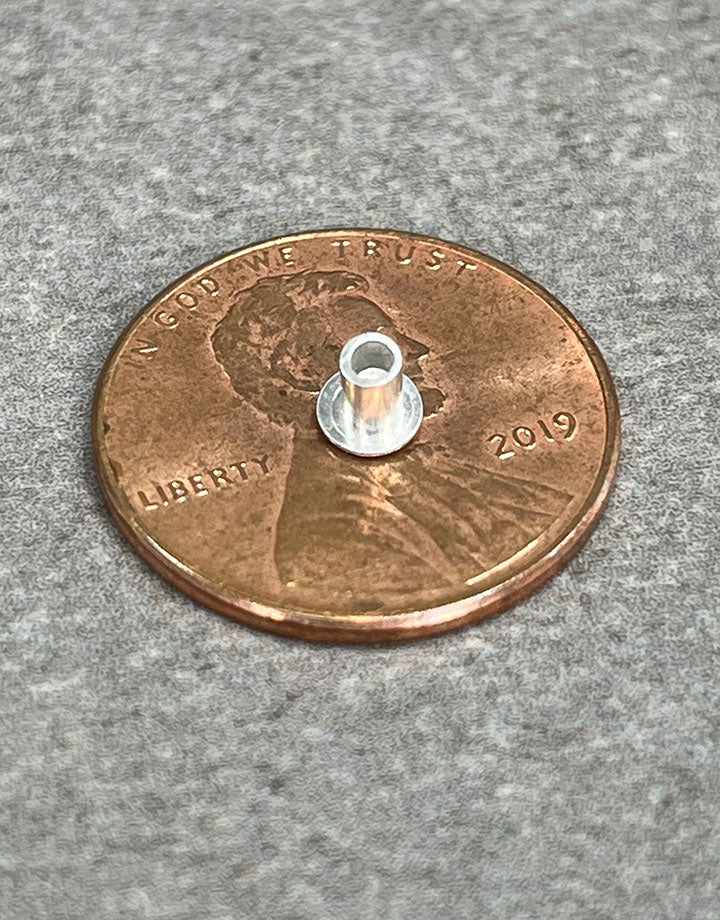 CCAL11 = Aluminum Rivet 3/32" dia. for Rivet Tool 3/32" long (02)