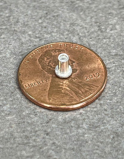 CCAL11 = Aluminum Rivet 3/32" dia. for Rivet Tool 3/32" long (02)
