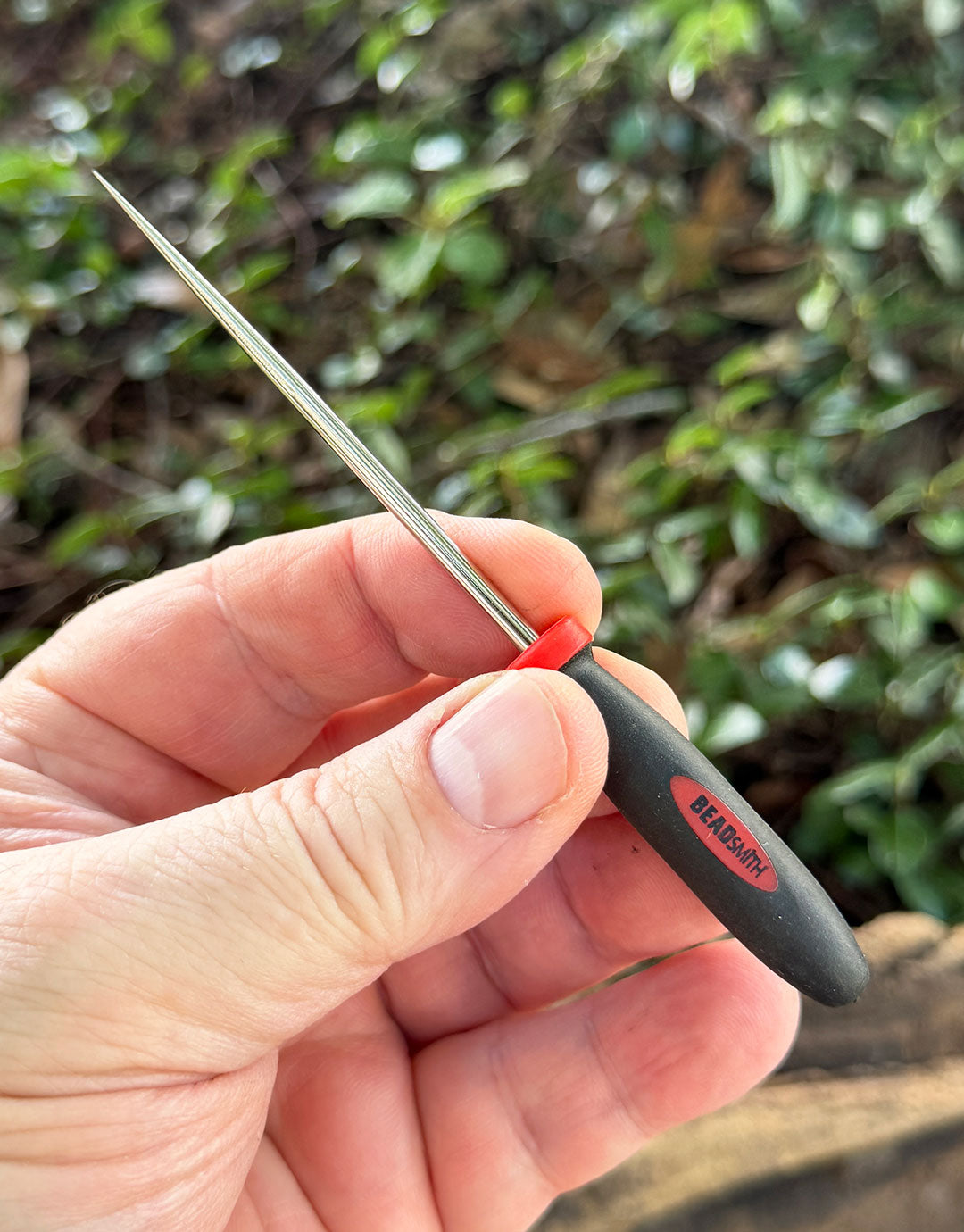 CD4033 = Beading Awl with Comort Handle