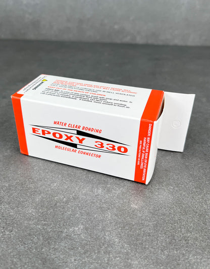 CE330 = Epoxy 330 (2.5oz set) **New Packaging**