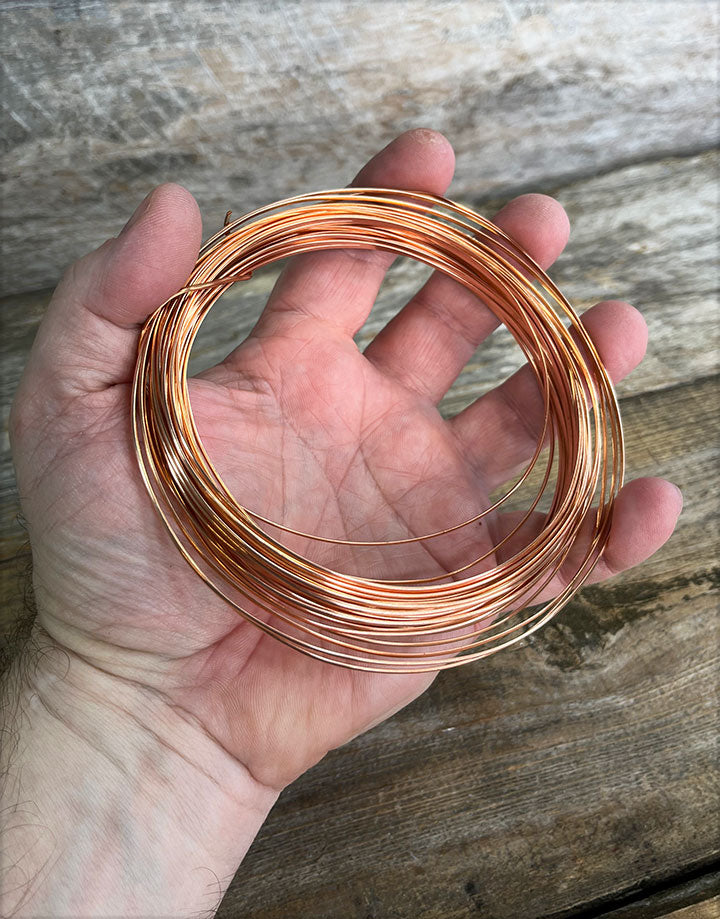 CHRW = Copper Wire Half Round