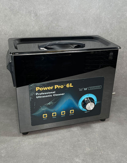 CL1936 = brand_raytech Power Pro 6L TurboSonic Ultrasonic Cleaner