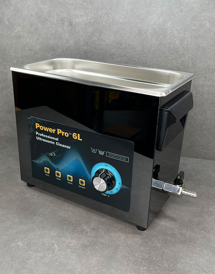 CL1936 = brand_raytech Power Pro 6L TurboSonic Ultrasonic Cleaner