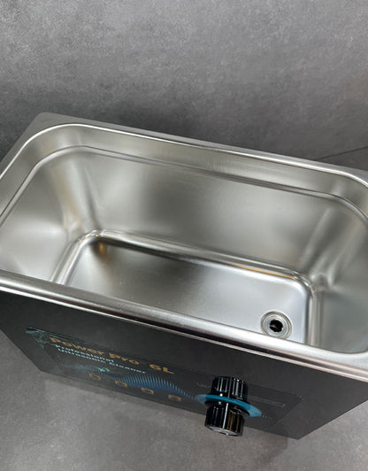 CL1936 = brand_raytech Power Pro 6L TurboSonic Ultrasonic Cleaner