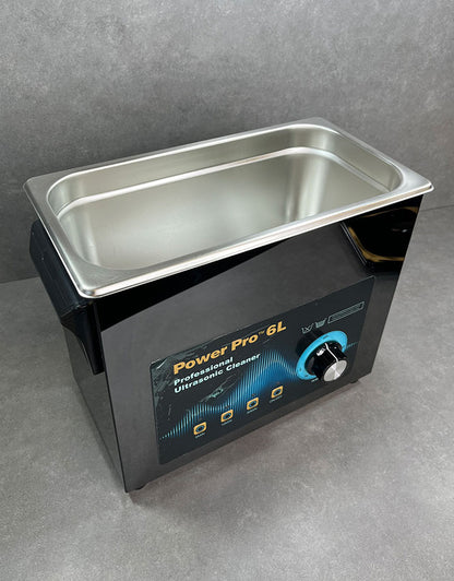 CL1936 = brand_raytech Power Pro 6L TurboSonic Ultrasonic Cleaner