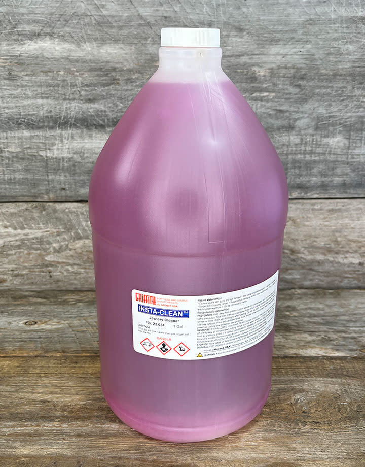 CL2300 = brand_griffith Insta-Clean Tarnish Remover Dip Gallon