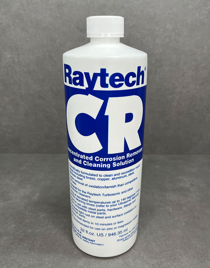 CL2310 = brand_raytech Corrosion Removing Ultrasonic Cleaning Solution (32oz)