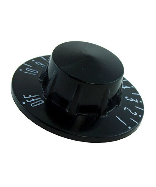 CL303-04 = Thermostat Knob for Hoffman JEL3 Steam Cleaner