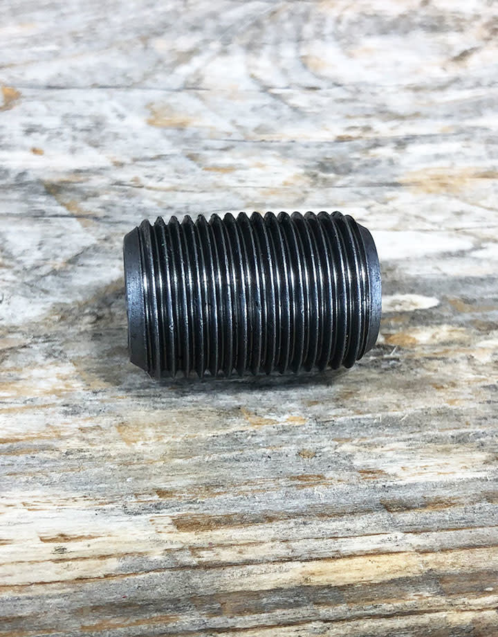 CL303-24 = 3/8" Close Nipple for Hoffman JEL3 (#04793)