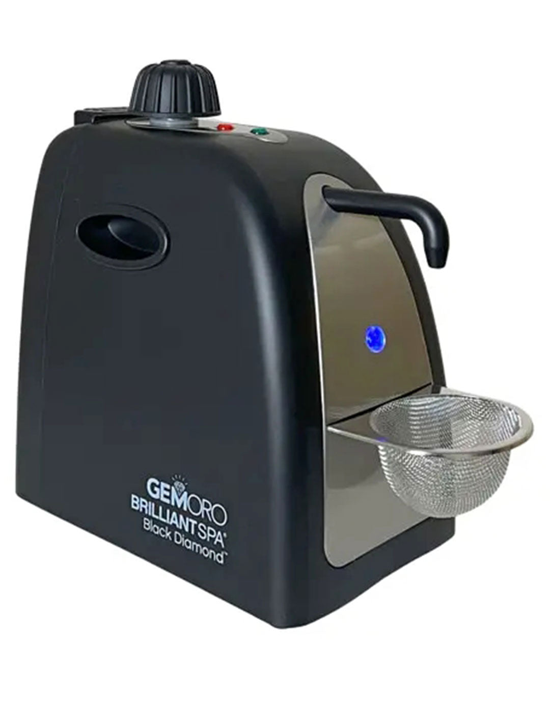 CL362 = GemOro Brilliant Spa Black Diamond Steam Cleaner