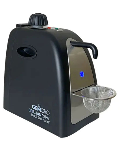 CL362 = GemOro Brilliant Spa Black Diamond Steam Cleaner