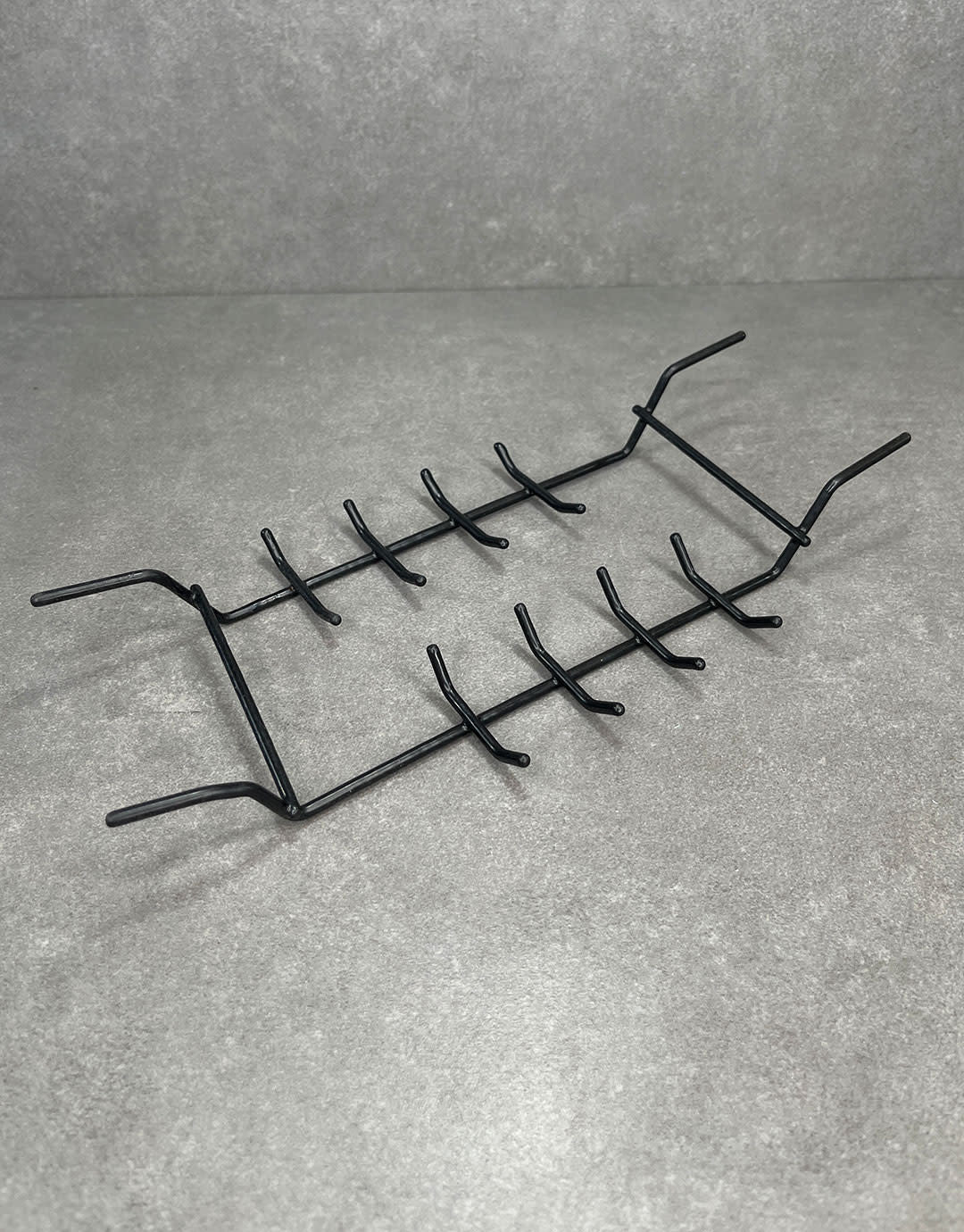CL5608 = PVC Coated Ultrasonic Ring Rack