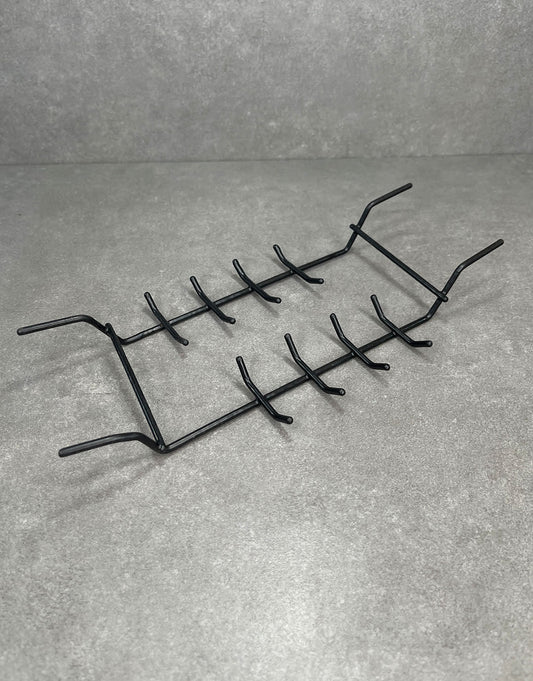 CL5608 = PVC Coated Ultrasonic Ring Rack