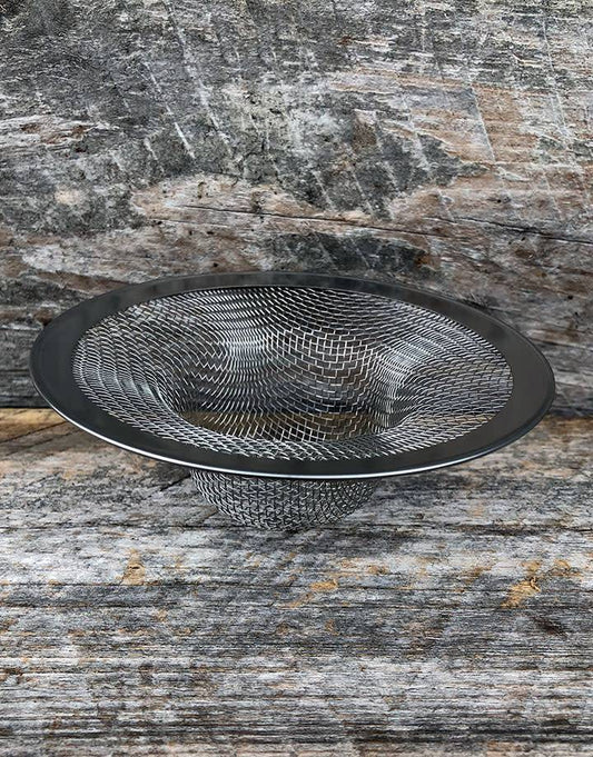 CL5803 = ULTRASONIC STAINLESS STEEL MESH BASKET 4-1/2''dia NO HANDLE