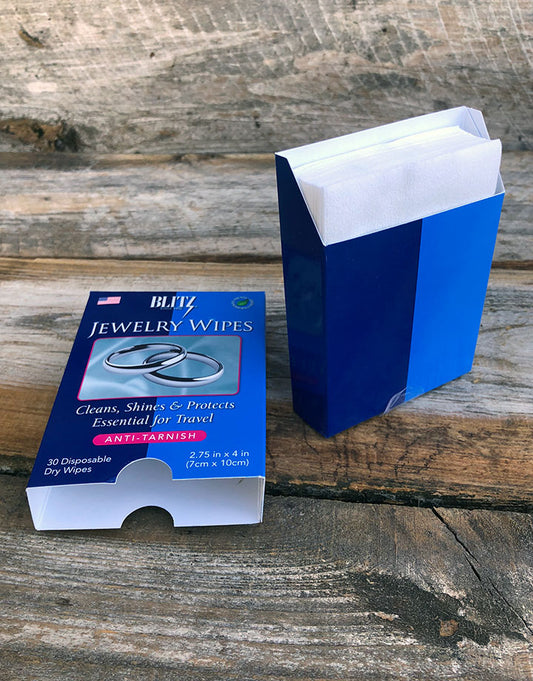 CL617 = Jewelry Wipes by Blitz