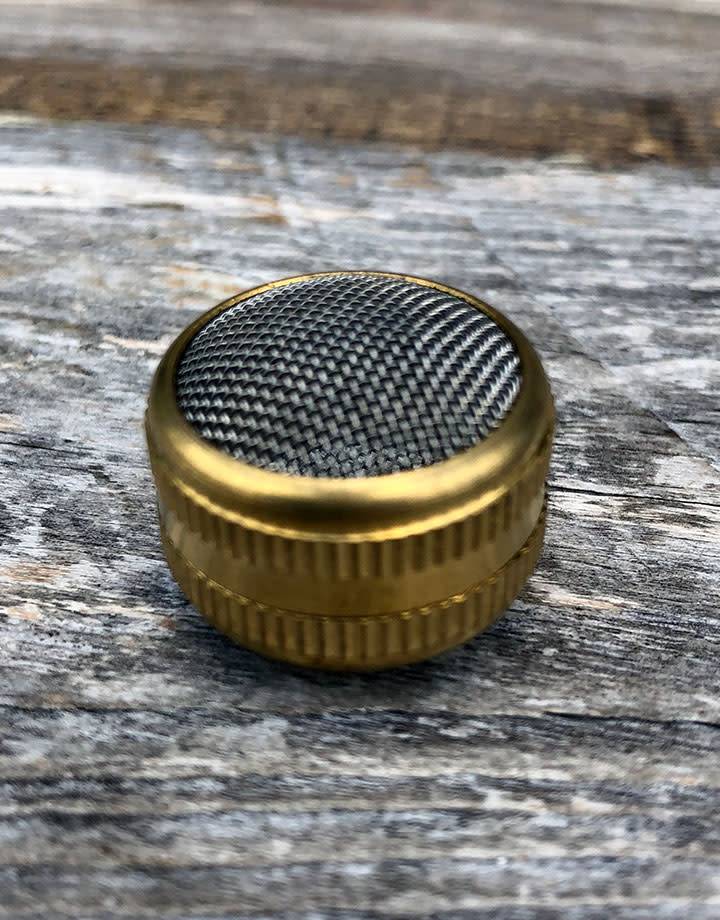 CL6350 = Small Parts Basket 1'' Brass