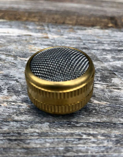 CL6350 = Small Parts Basket 1'' Brass