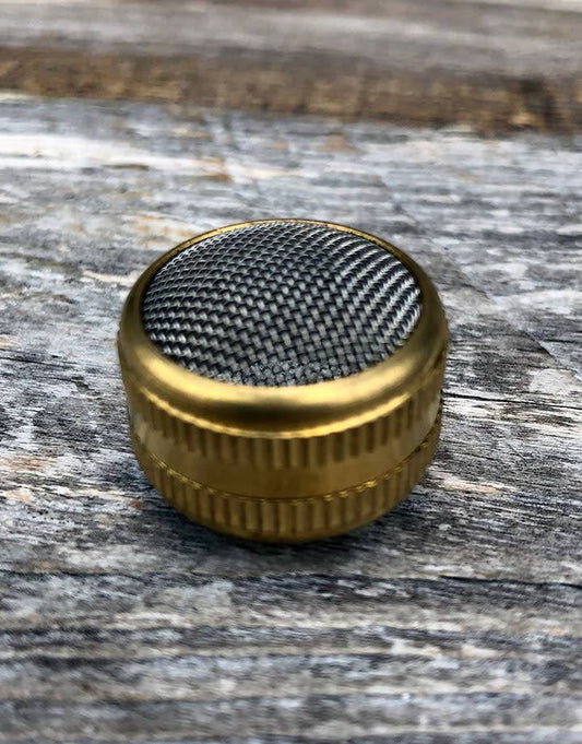 CL6350 = Small Parts Basket 1'' Brass