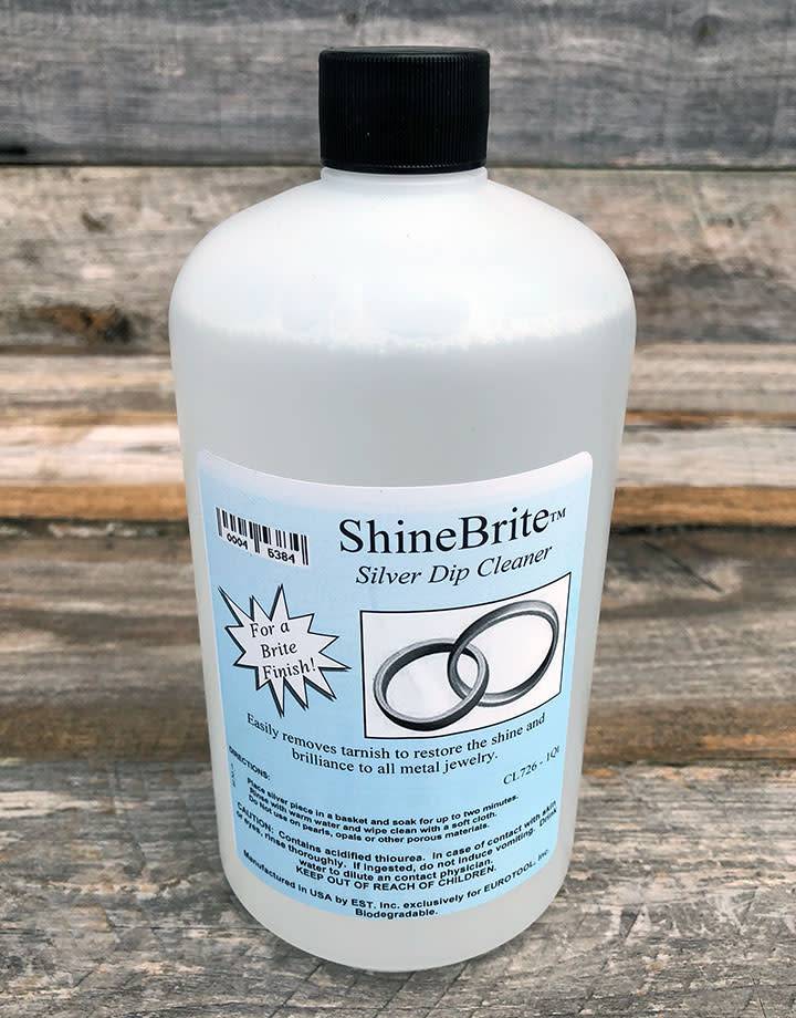 CL726 = ShineBrite Tarnish Remover - Quart
