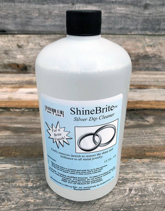 CL726 = ShineBrite Tarnish Remover - Quart