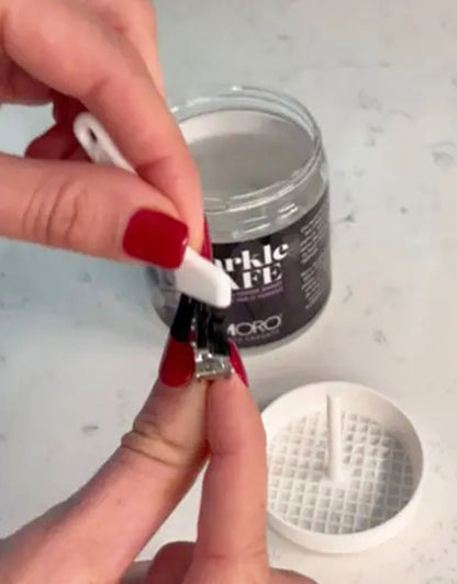 CL917 = GemOro Sparkle Safe Jewelry Cleaner