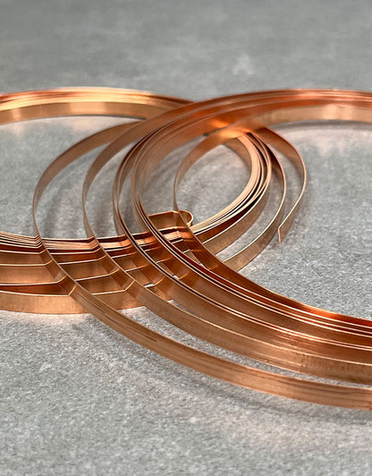 CPBW = Copper Bezel Wire