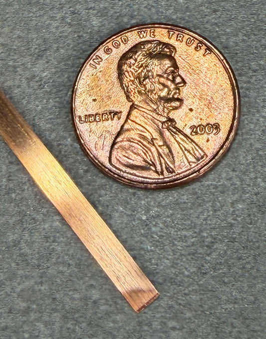 CPBW = Copper Bezel Wire