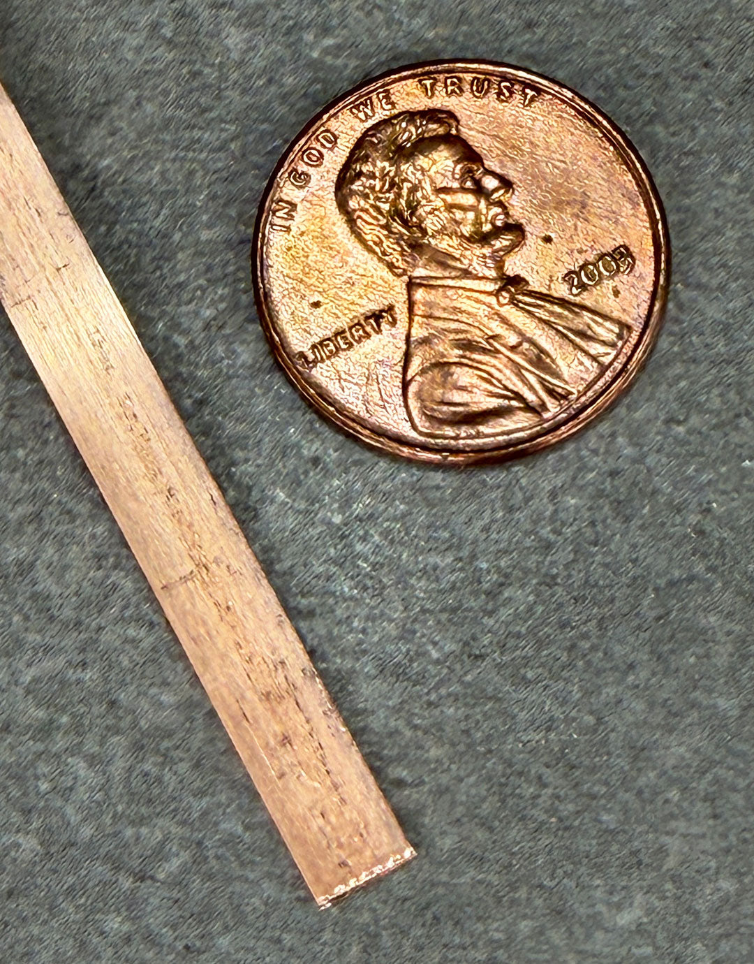 CPBW = Copper Bezel Wire