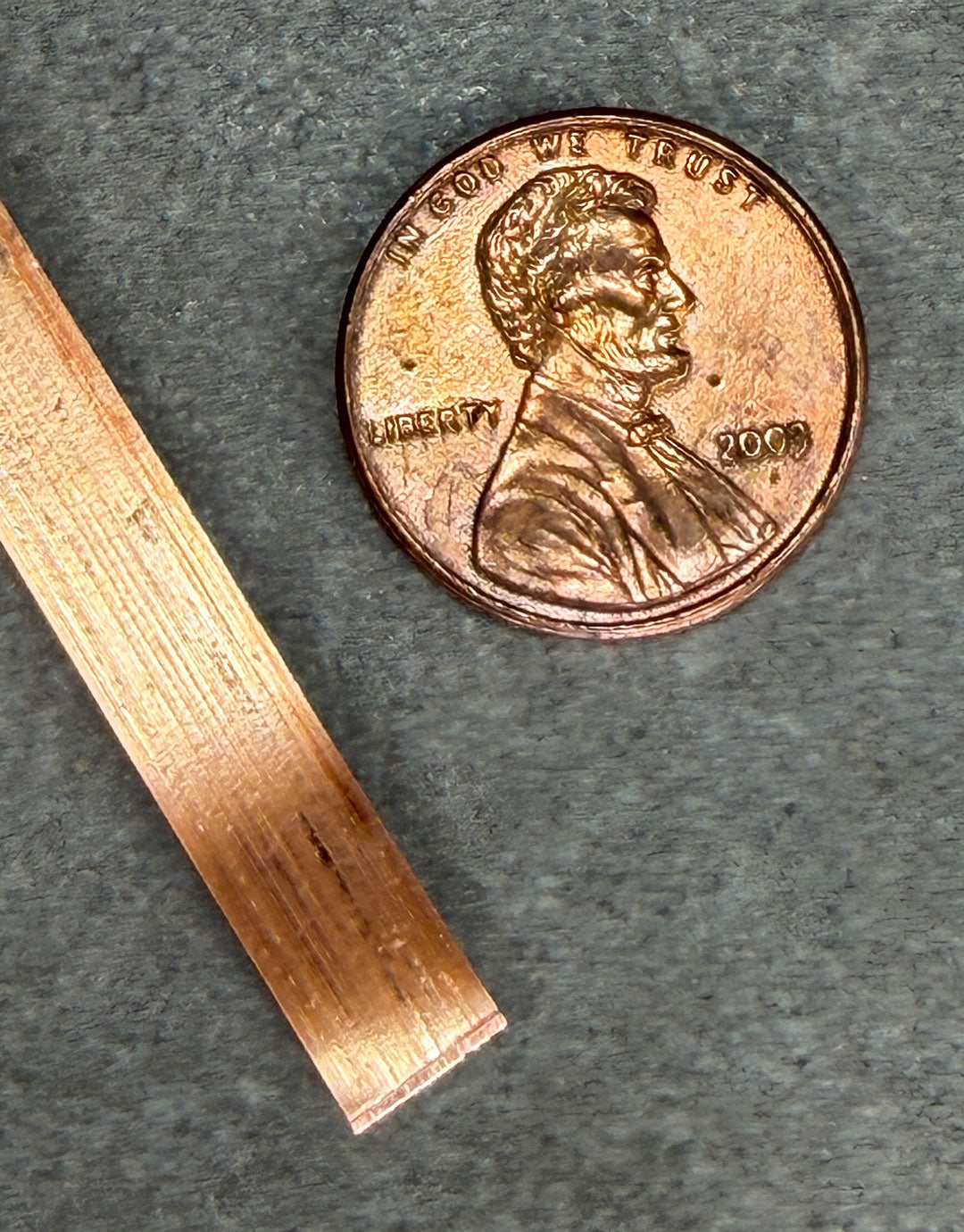 CPBW = Copper Bezel Wire
