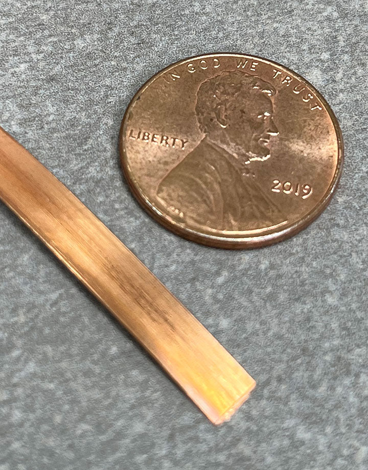 CPBW = Copper Bezel Wire