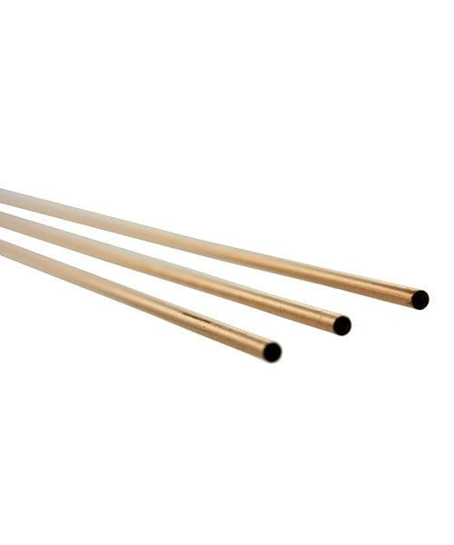 CRT01 = Round Copper Tubing 12'' long x  1/16'' OD (Pkg of 3)