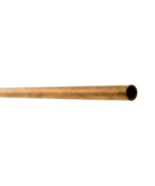 CRT04 = Round Copper Tubing 12'' long x  5/32'' OD