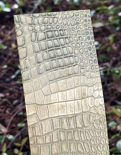 XSP212 = Pattern Metal Sheet "Multi-Shape" 2-1/2" wide 24ga