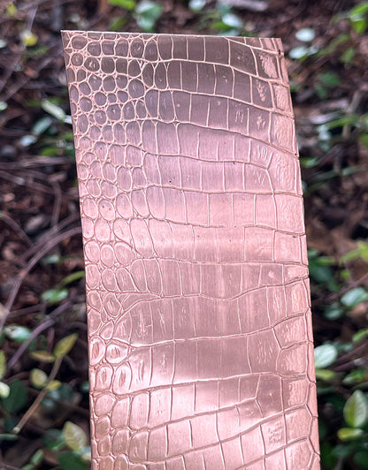 XSP212 = Pattern Metal Sheet "Multi-Shape" 2-1/2" wide 24ga