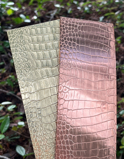 XSP212 = Pattern Metal Sheet "Multi-Shape" 2-1/2" wide 24ga