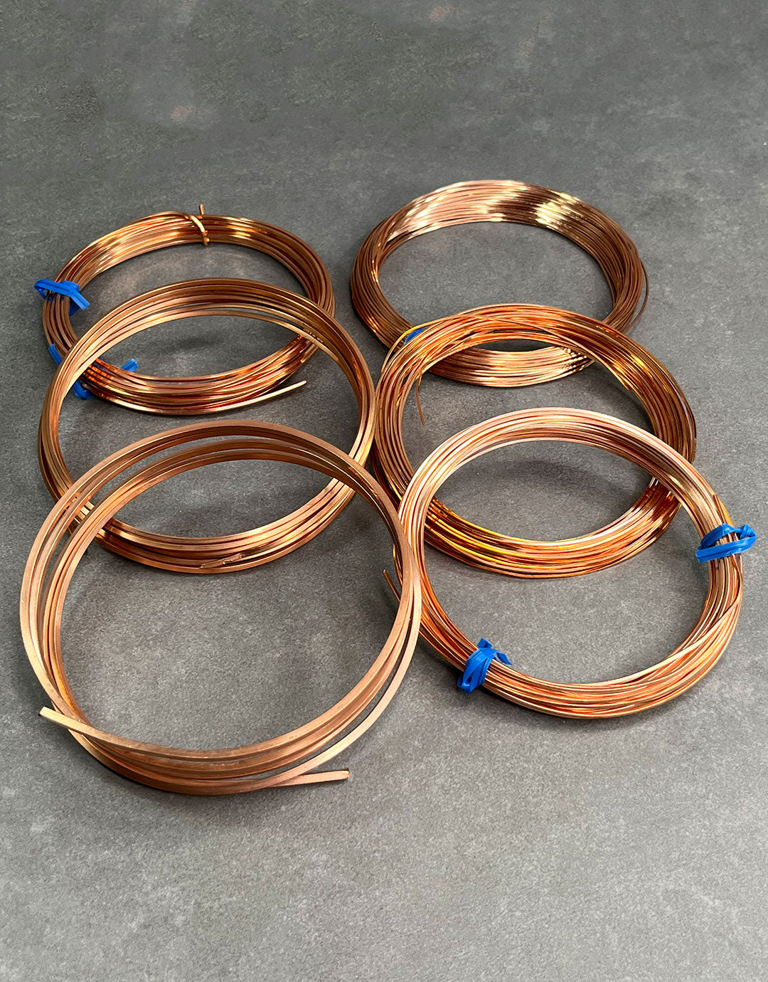 CSW = Copper Square Wire
