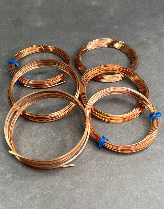 CSW = Copper Square Wire