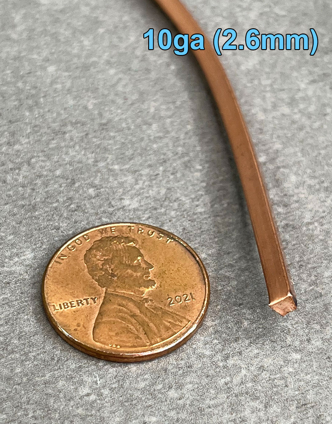 CSW = Copper Square Wire